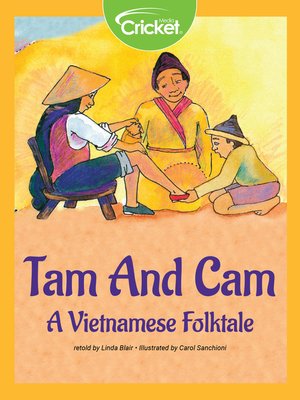 cover image of Tam and Cam